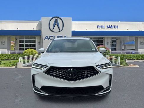New 2026 Acura MDX w/ Technology Package FWD image 2