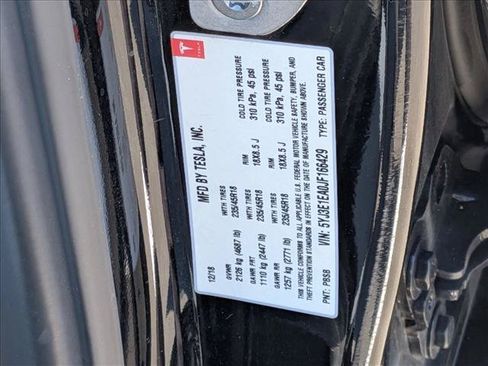 Used 2018 Tesla Model 3 Long Range RWD image 23
