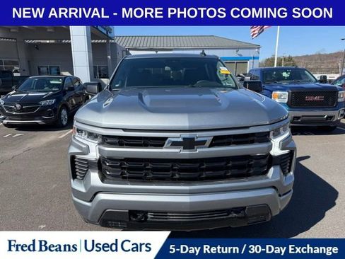 Used 2024 Chevrolet Silverado 1500 RST w/ Protection Package image 2