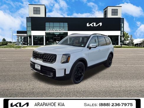New 2025 Kia Telluride SX X-Line image 4