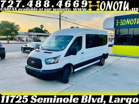 Used 2019 Ford Transit 350 XL RWD image 3