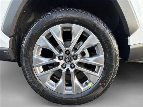 New 2025 Toyota RAV4 XLE Premium image 9