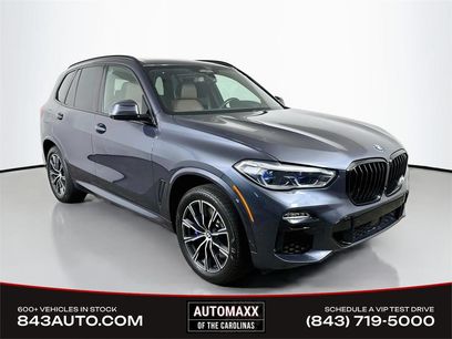 Used 2020 BMW X5 M50i w/ Executive Package