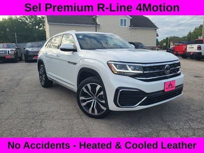 Used 2023 Volkswagen Atlas Cross Sport SEL Premium R-Line