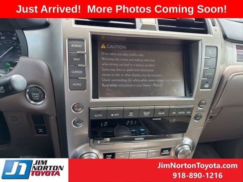 Used 2018 Lexus GX 460 Premium w/ Premium Package AWD/4WD image 14
