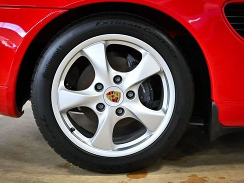 Used 2001 Porsche Boxster image 18