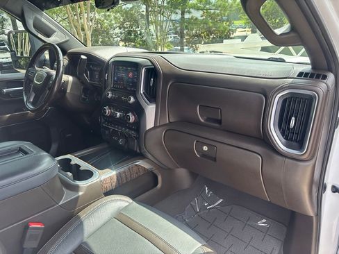 Used 2022 GMC Sierra 2500 Denali w/ Denali Ultimate Package AWD/4WD image 61