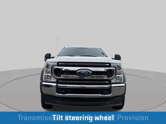 Used 2021 Ford F550 4x4 Crew Cab Super Duty image 10