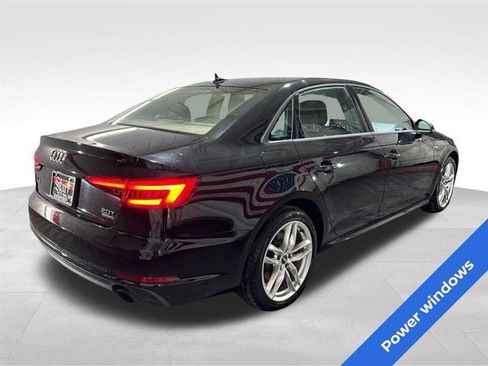 Used 2017 Audi A4 2.0T Premium w/ Convenience Package image 5