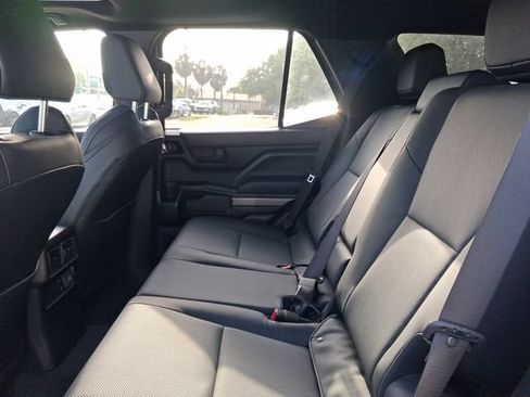 Used 2026 Toyota 4Runner TRD Sport Premium AWD/4WD image 6