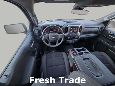 Used 2022 Chevrolet Silverado 1500 Custom image 10