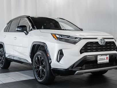 Used 2022 Toyota RAV4 XSE