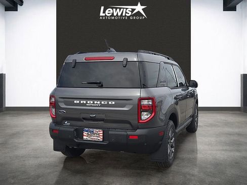 New 2025 Ford Bronco Sport Big Bend w/ Convenience Package image 4