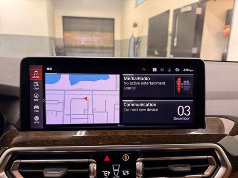 Used 2022 BMW X3 xDrive30i w/ Premium Package 2 image 16