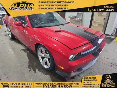 Used 2012 Dodge Challenger SRT8 w/ Premium Sound Group