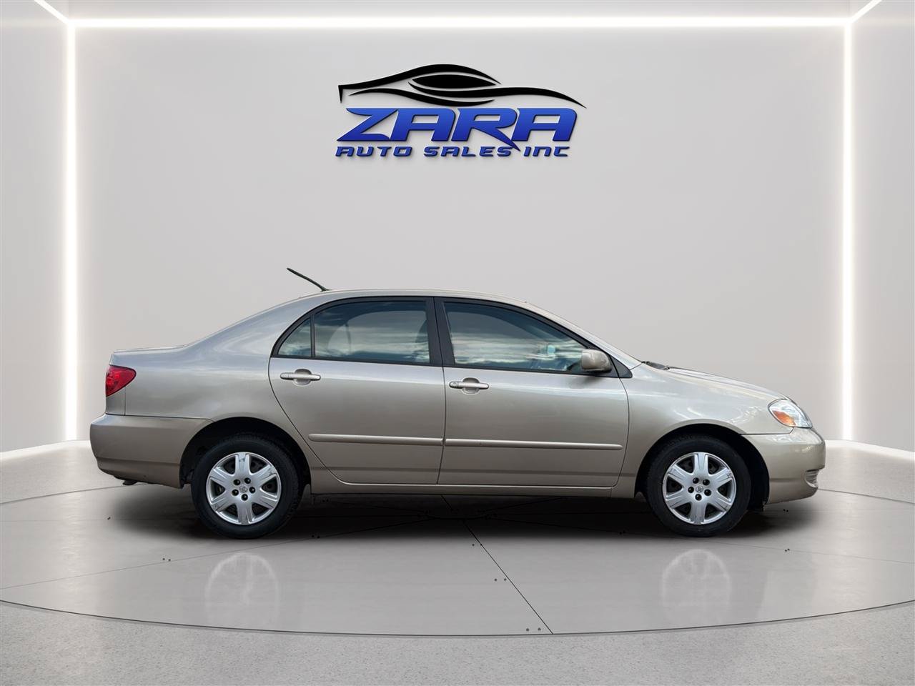 Used 2006 Toyota Corolla LE w/ Audio Value Pkg FWD image 8