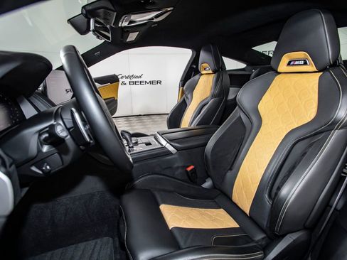 Used 2023 BMW M8 Competition w/ M Carbon Exterior Package image 15