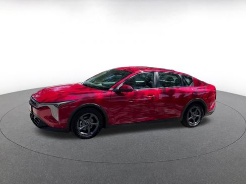 Used 2025 Kia K4 FWD image 8