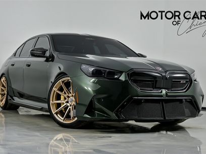 Used 2026 BMW M5 w/ Carbon Package