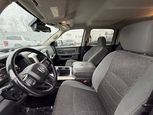 Used 2018 RAM 1500 Big Horn image 13