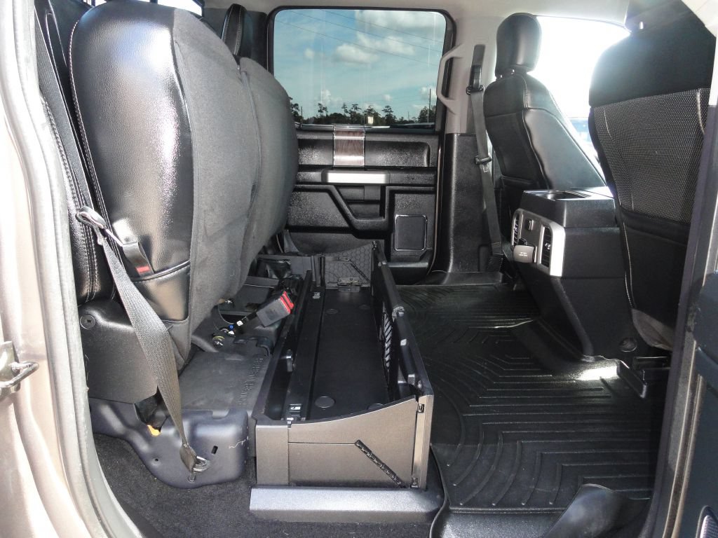 Used 2019 Ford F250 Lariat w/ Chrome Package AWD/4WD image 18