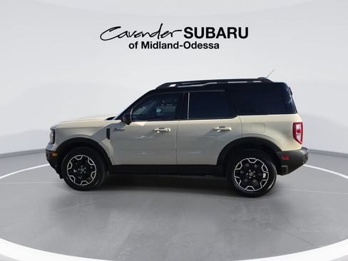 Used 2025 Ford Bronco Sport Outer Banks w/ Outer Banks Tech Package+ AWD/4WD image 5