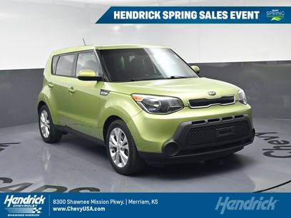 Used 2015 Kia Soul +
