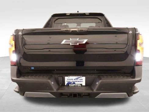 New 2026 Chevrolet Silverado EV Trail Boss w/ Premium Package image 4