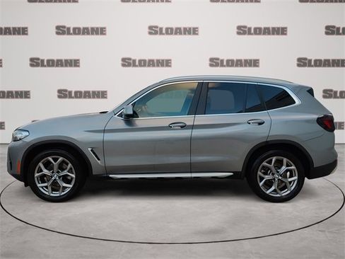 Used 2023 BMW X3 xDrive30i w/ Premium Package image 2
