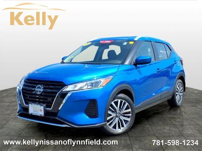 Certified 2024 Nissan Kicks SV