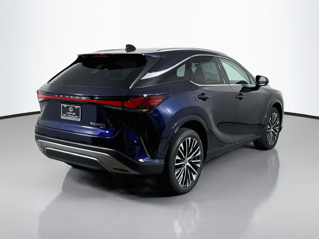 New 2026 Lexus RX 350 w/ Convenience Package AWD/4WD image 5