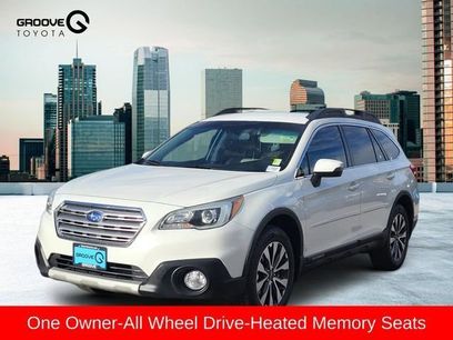 Used 2015 Subaru Outback 3.6R Limited