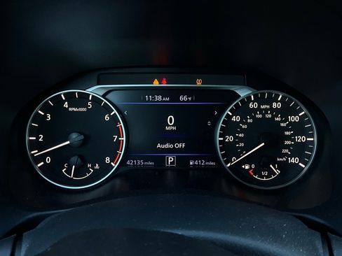 Used 2025 Nissan Altima 2.5 SV image 35