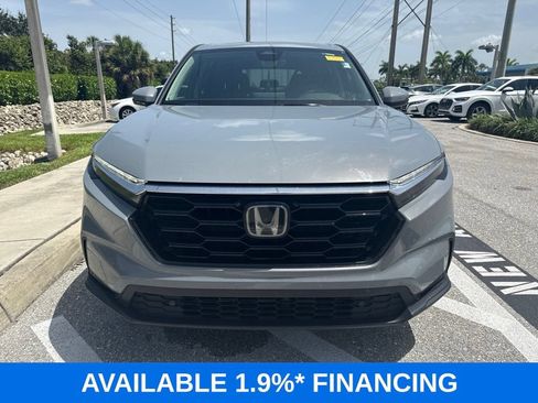 Used 2026 Honda CR-V EX-L image 2