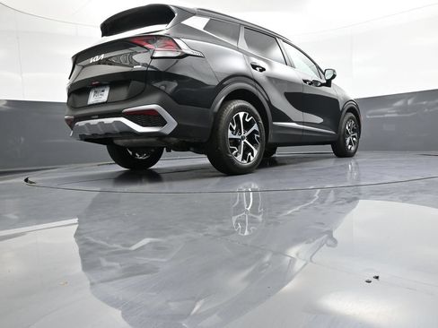 Certified 2025 Kia Sportage EX w/ EX Premium Package AWD/4WD image 31
