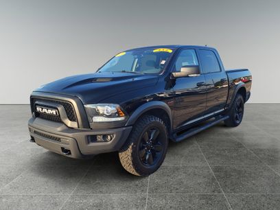 Used 2019 RAM 1500 Warlock
