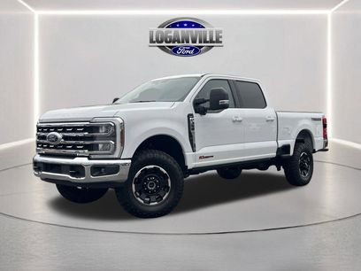New 2025 Ford F350 Lariat w/ Lariat Ultimate Package