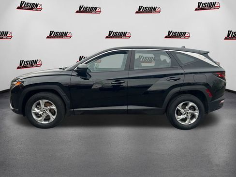 Certified 2024 Hyundai Tucson SE image 8