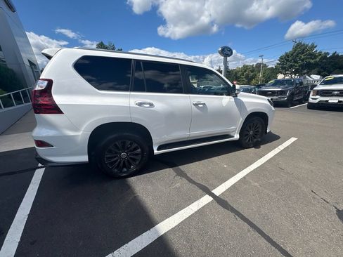 Used 2021 Lexus GX 460 Premium AWD/4WD image 13