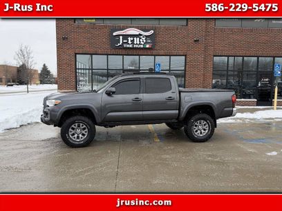 Used 2019 Toyota Tacoma SR