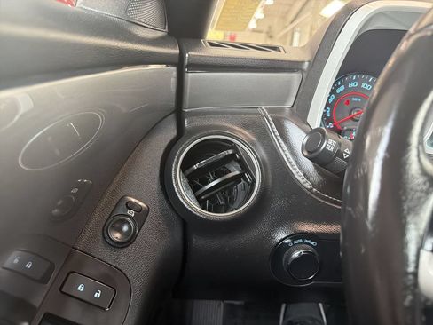 Used 2012 Chevrolet Camaro SS w/ RS Package RWD image 17