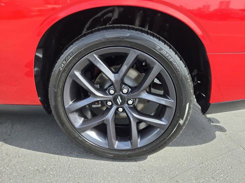 Certified 2019 Dodge Challenger SXT w/ Blacktop Package image 32