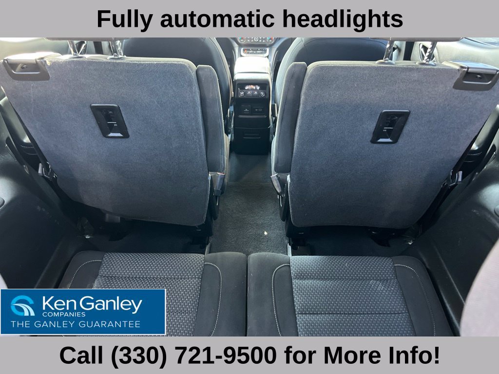 Used 2022 GMC Acadia SLE w/ Driver Convenience Package FWD image 49