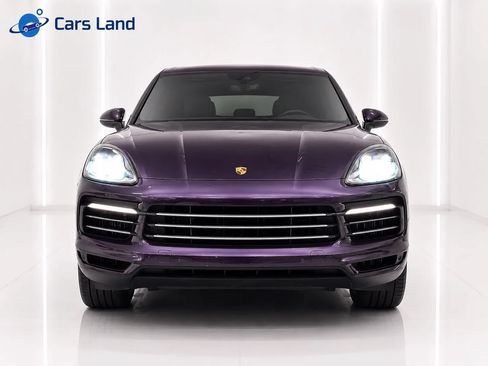Used 2019 Porsche Cayenne S AWD/4WD image 7
