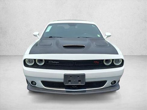 Used 2021 Dodge Challenger R/T Scat Pack w/ Dynamics Package RWD image 2