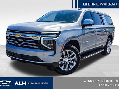 New 2025 Chevrolet Suburban Premier w/ Sun And Tow Package