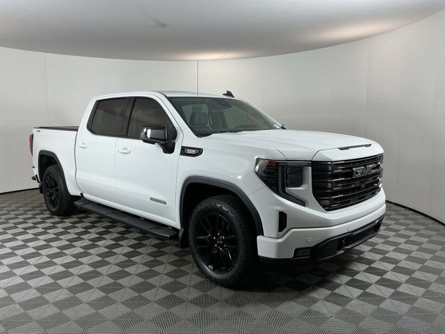 Used 2024 GMC Sierra 1500 Elevation w/ Elevation Premium Package AWD/4WD image 3