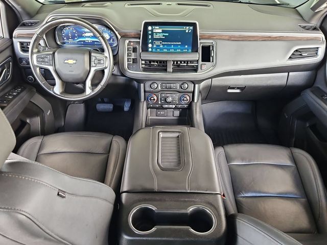 Certified 2022 Chevrolet Tahoe LT RWD image 24