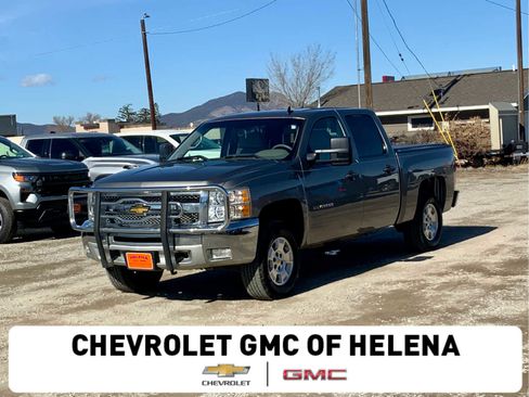 Used 2013 Chevrolet Silverado 1500 LT w/ All-Star Edition image 1