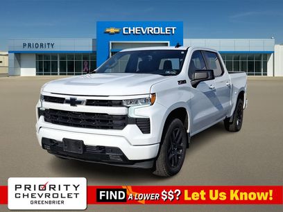 Used 2022 Chevrolet Silverado 1500 RST